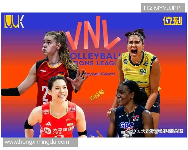 2019年女排南京决赛精彩回顾美国队对阵波兰队的巅峰对决