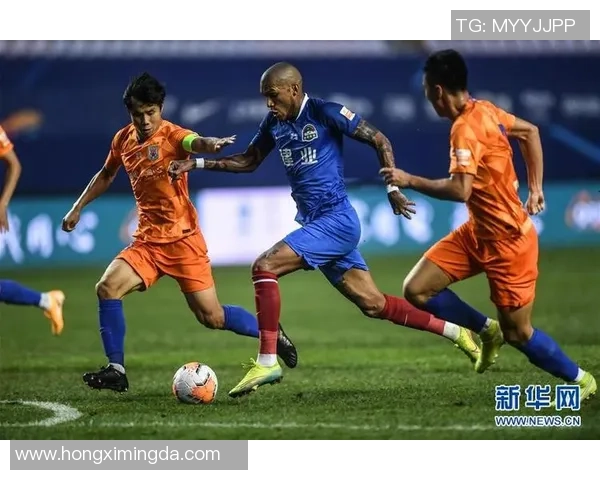 2018中超第23轮精彩对决建业主场迎战鲁能全力争胜