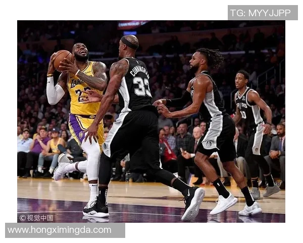 04年湖人对决马刺半决赛第四场精彩回顾与赛后分析