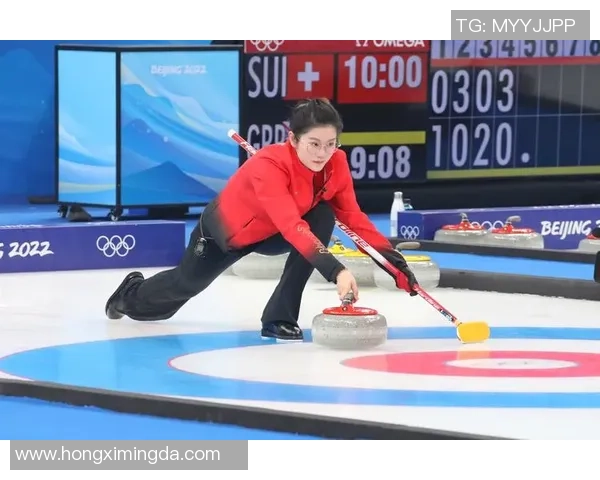我国组合叶紫萱于森惋惜以3-7负于韩国队 无缘米兰冬奥会冰壶混双资历