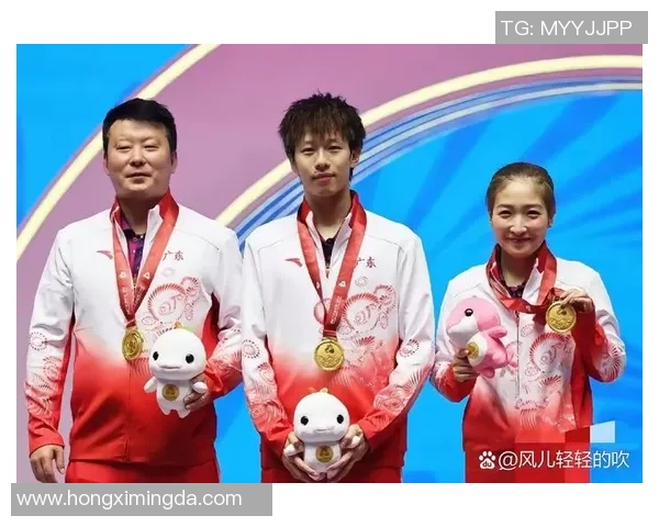 林高远看到金牌直接笑作声！刘诗雯全程嘴角压不住 张超脸笑皱皮